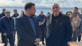 Борисов: Много искам да говорим за олигарсите в партиите. Аз в ГЕРБ не знам олигарх да има