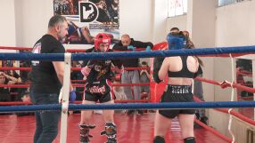 Баща и син на ринга: мисията на Сергей и Антон Петрови (ВИДЕО)