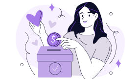 На 8 март: Жените в България дават над 70% от даренията онлайн