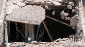 Ройтерс: Ракети „Катюша” атакуваха американското посолство в Багдад