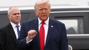 Тръмп за новия върховен лидер на Иран: Ще видим какво ще стане