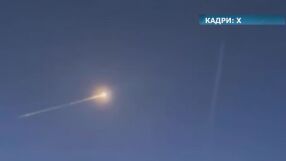 Части от метеорит са нанесли щети на къщи в Германия (ВИДЕО)