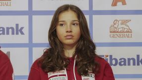 По-малко от месец след инцидента: Малена най-после е у дома!