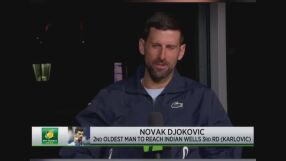 В ефир: Нарекоха Джокович "възрастен". Той се обиди и... промени всичко (ВИДЕО)