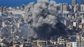 Израелската армия е използвала бял фосфор върху цивилни домове в Ливан