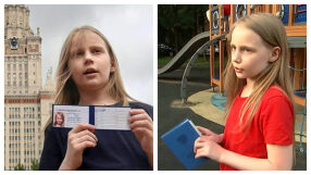 Едва на 13 тя вече е дипломиран психолог – успех или спорен експеримент (СНИМКИ)