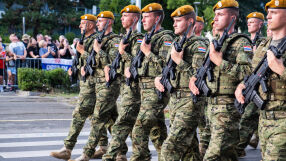 След почти 20 години: От днес в Хърватия се завръща задължителната военна служба