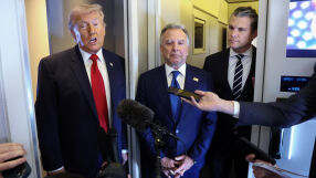 Тръмп: Войната с Иран е почти приключила