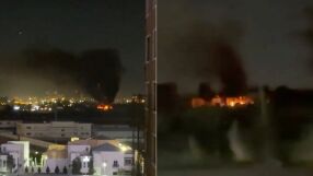 Ирански дрон порази консулството на ОАЕ в Иракски Кюрдистан