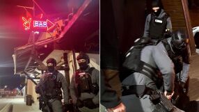 ГДБОП разби групи за експлоатиране на момичета в Банско. 10 са задържани, иззети са 100 000 евро