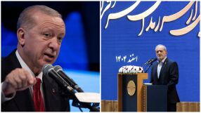 Иран отново отрича да е насочвал балистични ракети към Турция