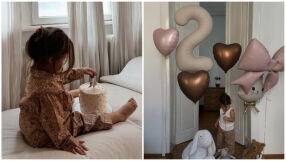 Борислава на Николета Лозанова стана на 2 годинки! (СНИМКИ)