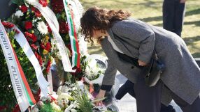 България отбелязва 83 години от спасяването на българските евреи (СНИМКИ)