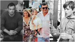 Иван Ласкин щеше да навърши 56! Спомен за „Васко да Гама“, голямата любов и писмо до дъщеря му Люба