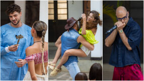 В „Ергенът“ еп 12: Стриптийз, бийтбокс и уроци с епруветки - най-интересното (ВИДЕО)