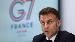 Еманюел Макрон: Военните способности на Иран не са сведени до нула