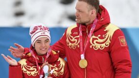 Напълно сляпа от 15-годишна с две титли в Милано/Кортина