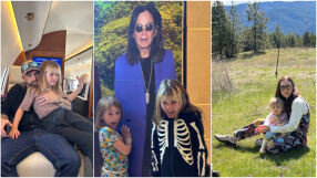 Синът на Ози Озбърн стана баща за пети път: Бебе, кръстено на покойния дядо (ВИДЕО)