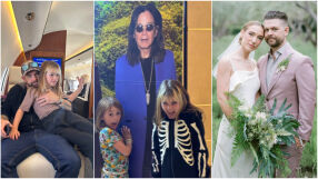 Синът на Ози Озбърн стана баща за пети път: Бебе, кръстено на покойния дядо (ВИДЕО)