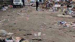 Откриха тяло на бебе на сметище в Сливен