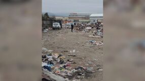 Откриха тяло на бебе на сметище в Сливен