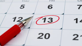 Страхът от петък 13 дори си има име