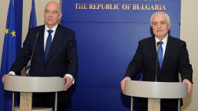 България и Гърция обединяват сили за охрана на небето и нови транспортни коридори