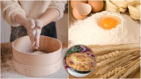 Разваля ли се брашното? Ето кога трябва да го замените (СНИМКИ)