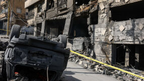 На бойното поле в Близкия изток: Размяна на стотици удари за последните 24 часа