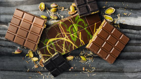 Гъши дроб, отгледан в лаборатория, и шоколад от 3D принтер са сред храните на бъдещето