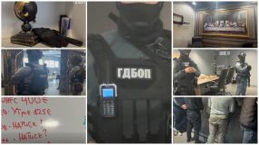 Пребивани, отвличани и изнудвани: 18 служители на кредитна къща са арестувани за рекет (ВИДЕО)