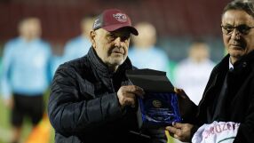 Стефан Грозданов на 80: Беше ме срам да ритам Гунди (ВИДЕО)