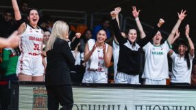 България срещу Украйна в решаваща битка за Евробаскет!