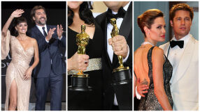 ТОП 7 холивудски двойки, в които и двамата партньори са носители на „Оскар“ (СНИМКИ)