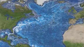 Учени: Гълфстрийм се измества на север, това вещае климатична катастрофа 