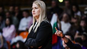 Таня Гатева: "Доволна съм от отбора, ще продължим да се борим"