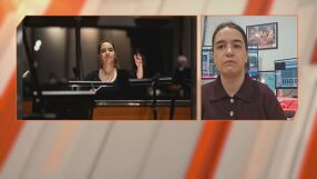 Българка, израснала в различни държави, композира филмова музика в Холивуд