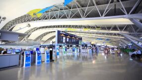 Летището, което не е загубило нито един куфар от 32 години