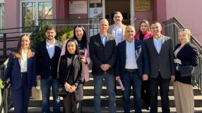 „ДПС-Ново начало“ регистрира листата си в София за изборите на 19 април