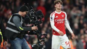 Новият Кака, но прилича и на Меси