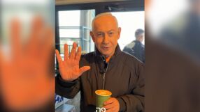 „Умирам за кафе“: Нетаняху се подигра на слухове за смъртта му в социалните мрежи (ВИДЕО)