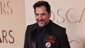 Хавиер Бардем избухна на 