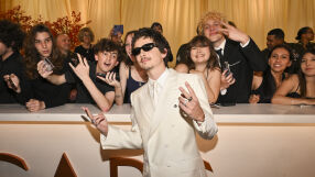 Тимъти Шаламе вся смут на Оскарите 2026 - вижте какво се случи (ВИДЕО+СНИМКИ)