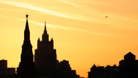 Украйна е атакувала Москва с около 250 дрона този уикенд