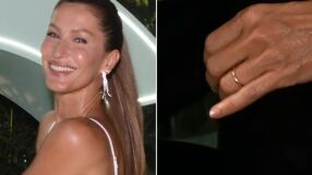 Това брачна халка ли е? Жизел Бюндхен изненада феновете си (СНИМКИ)