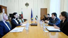 Корман Исмаилов: България ще подкрепя Украйна по пътя ѝ към европейската интеграция