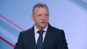 Димитър Гърдев: Иран установи уран, обогатен до 60%. Там има процес, който не е много прозрачен  