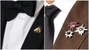 Тайните символи на брошките на Оскарите 2026 (СНИМКИ+ВИДЕО)