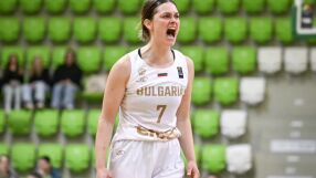 "Баскетболни дневници", еп. 7: Капитанът на кораба Борислава Христова 