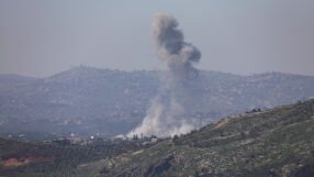 Експлозии в Йерусалим след обявена въздушна тревога